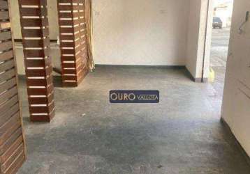 Salão comercial com 50m²