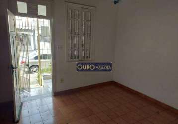 Casa comercial + 3 salões em sapopemba