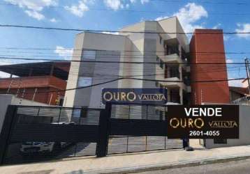 Apartamento com 2 dormitórios à venda, 34 m² por r$ 289.000 - parque do carmo - são paulo/sp