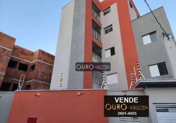 Apartamento com 1 dormitório à venda, 28 m² por r$ 227.060,00 - vila carrão - são paulo/sp