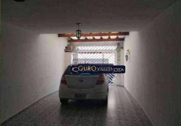 Sobrado comercial com 140m²