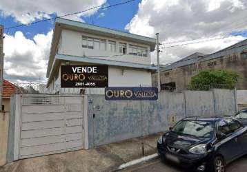 Prédio à venda, 800 m² por r$ 4.800.000,00 - vila nova york - são paulo/sp