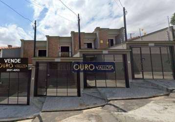 Sobrado com 3 dormitórios à venda, 180 m² por r$ 880.000,00 - vila alpina - são paulo/sp