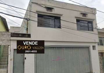 Terreno à venda, 300 m² por r$ 955.000,00 - vila prudente (zona leste) - são paulo/sp