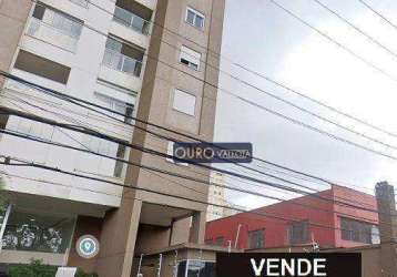 Apartamento com 3 dormitórios à venda, 77 m² por r$ 814.080,00 - alto da mooca - são paulo/sp