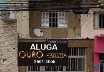 Sobrado para alugar, 115 m² por r$ 3.500,00/mês - tatuapé - são paulo/sp