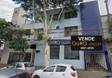 Prédio para alugar, 950 m² por r$ 27.877,58/mês - tatuapé - são paulo/sp