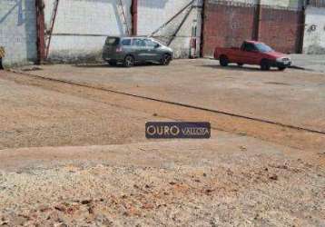 Terreno na mooca com 3.000m²