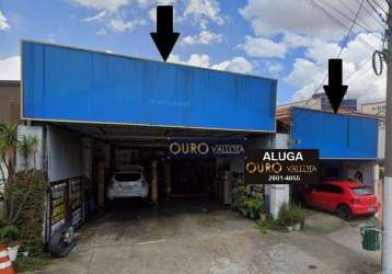 Galpão para alugar, 373 m² por r$ 27.091,78/mês - mooca - são paulo/sp