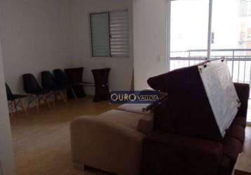 Apartamento 3 dormitórios