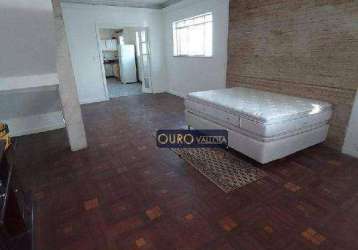 Sobrado para alugar, 184 m² por r$ 4.363,04/mês - mooca - são paulo/sp