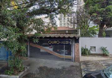 Casa com 3 dormitórios à venda, 255 m² por r$ 1.750.000,00 - vila mariana - são paulo/sp