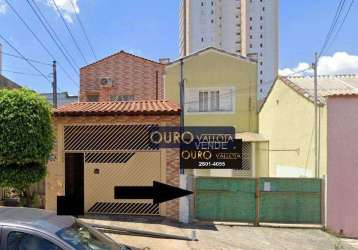 Sobrado com 3 dormitórios à venda, 178 m² por r$ 860.000 - mooca - são paulo/sp