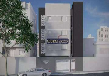 Apartamento com 1 dormitório à venda, 26 m² por r$ 215.000,00 - vila carrão - são paulo/sp