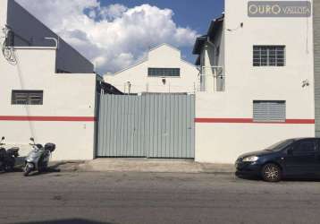 Galpão para alugar, 3200 m² por r$ 52.000/mês - mooca - ga 190506n