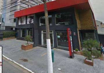 Sobrado comercia- na av. paes de barros- 400 m²au - 350 ac