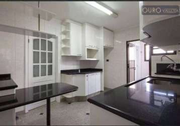 Vendo ap - 165 m² -