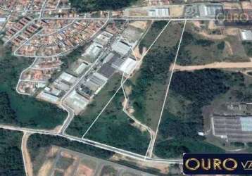 Terreno à venda, 82105 m² por r$ 9.852.000,00 - jardim antônio cassillo - votorantim/sp