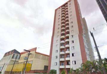 Apartamento residencial à venda, vila zelina, são paulo.