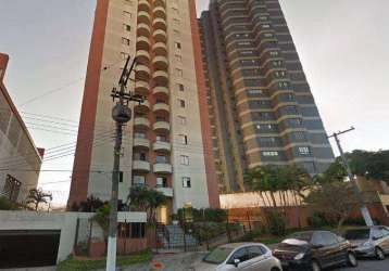 Apartamento residencial à venda, vila zelina, são paulo.