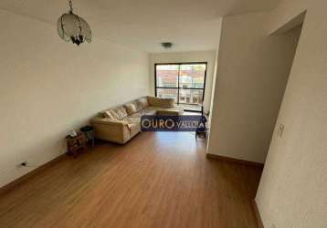 Apartamento 3 dormitórios, 1 vaga e 75m² à venda no alto da mooca