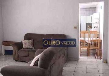 Casa 2 dormitórios, 1 vaga e 85m² à venda na vila laís