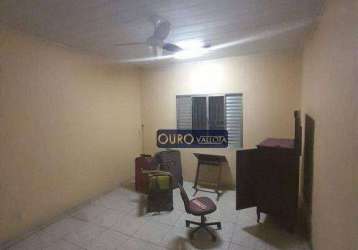 Sobrado com 1 dormitório à venda, 80 m² por r$ 400.000,00 - ipiranga - são paulo/sp