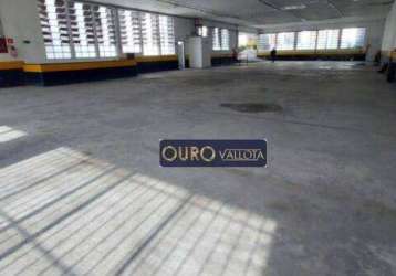 Galpão à venda na santa ifigênia com 1714m² a 450 metros da estação de metrô luz