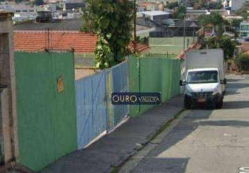 Terreno com 900m²