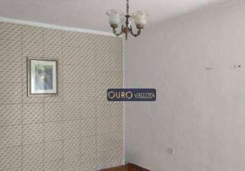 Sobrado com 100m² com salão