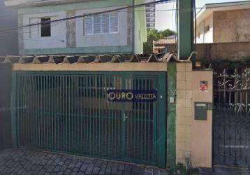 Sobrado na mooca com 120m²