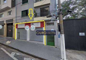 Salão na liberdade com 180m²