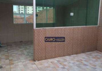 Sobrado mobiliado com 150m²