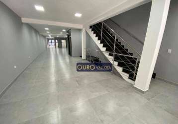 Prédio comercial com 540m²