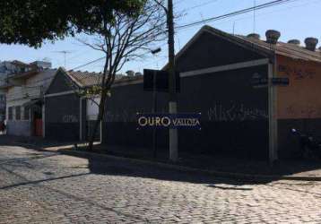 Galpão para locação com 750m²