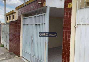 Sobrado comercial/residencial com 192m²