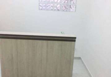 Conjunto comercial com 118m² - cj 200801d