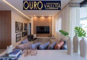 Apartamento com 3 dormitórios à venda, 147 m² por r$ 2.181.686,00 - campo belo - são paulo/sp