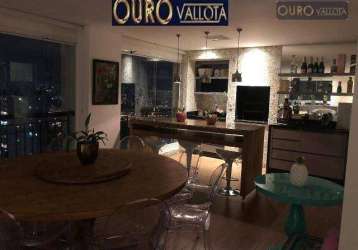 Apartamento com 3 dormitórios à venda, 210 m² por r$ 2.544.000,00 - vila prudente (zona leste) - são paulo/sp