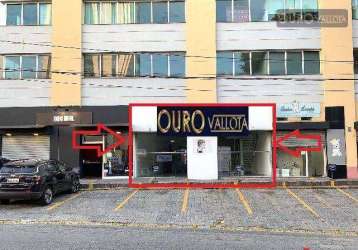 Loja para alugar, 230 m² por r$ 15.000/mês - vila suzana - são paulo/sp