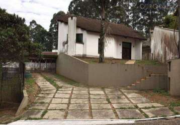 Casa com 3 dormitórios à venda, 400 m² por r$ 1.500.000,00 - jardim terezópolis - guarulhos/sp