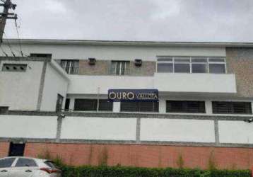 Prédio comercial com 1007m² - pc 220118d