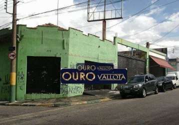 Terreno com 493m² - te 220207d