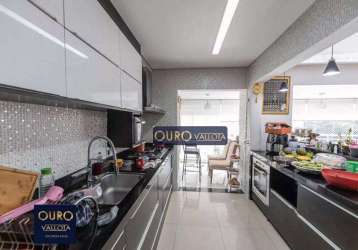 Apartamento com 3 dormitórios à venda, 126 m² por r$ 1.350.000,00 - mooca - são paulo/sp