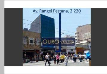 Vende se prédio comercial brás