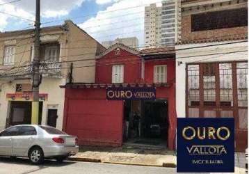 Sobrado com 3 dormitórios à venda, 320 m² por r$ 1.500.000 - mooca - são paulo/sp