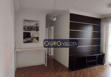 Apartamento com 3 dormitórios à venda, 72 m² por r$ 610.000,00 - mooca - são paulo/sp