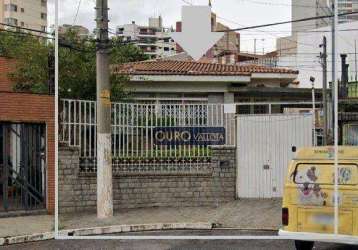 Casa com 6 dormitórios à venda, 700 m² por r$ 2.150.000,00 - mooca - são paulo/sp