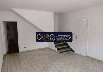 Sobrado com 2 dorm. - so 220825v