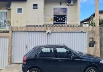 Casa para venda em lauro de freitas, ipitanga, 3 dormitórios, 2 suítes, 4 banheiros, 2 vagas